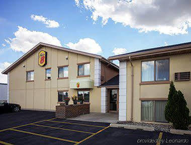 Super 8 By Wyndham Marshall Mn Exterior foto
